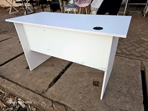 White Office/Home Study Desk