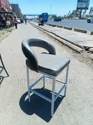 High Counter Chair Latest Design 