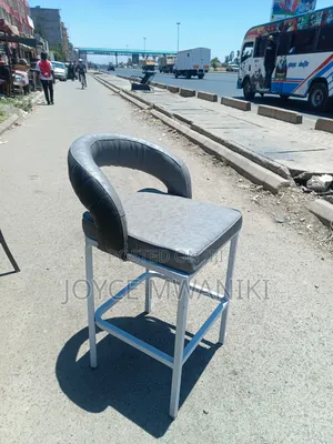 High Counter Chair Latest Design 