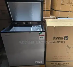 138litres Deep Freezer