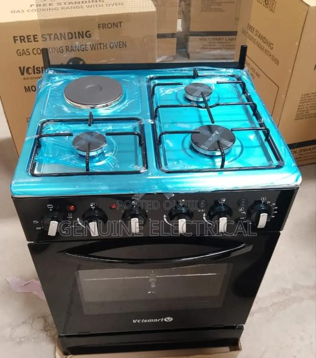 Standing Cooker 50 by 55 Volksmart - main view