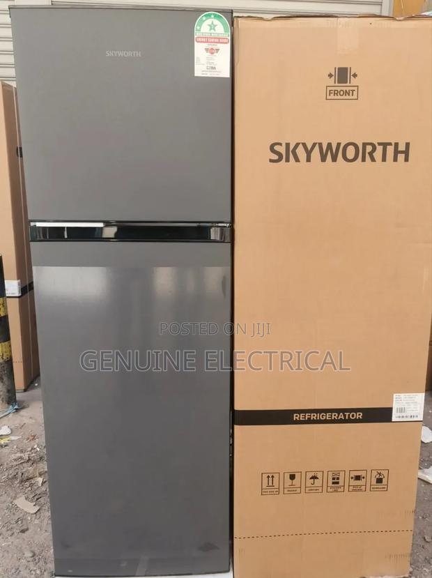255litres Skyworth Fridge
