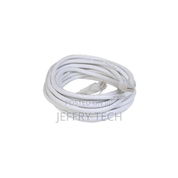Utp Ethernet Cat6 Cable With Rj45 Connectors - 30m - main view
