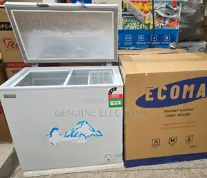 210litres Deep Freezer