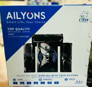 Woofer 3.1 Ailyon