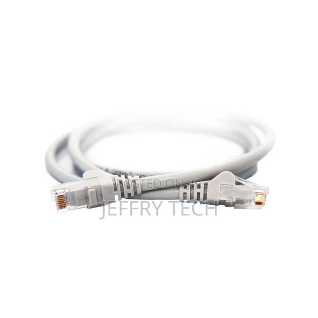 10 Meter Utp Cat6 Patch Cable Grey