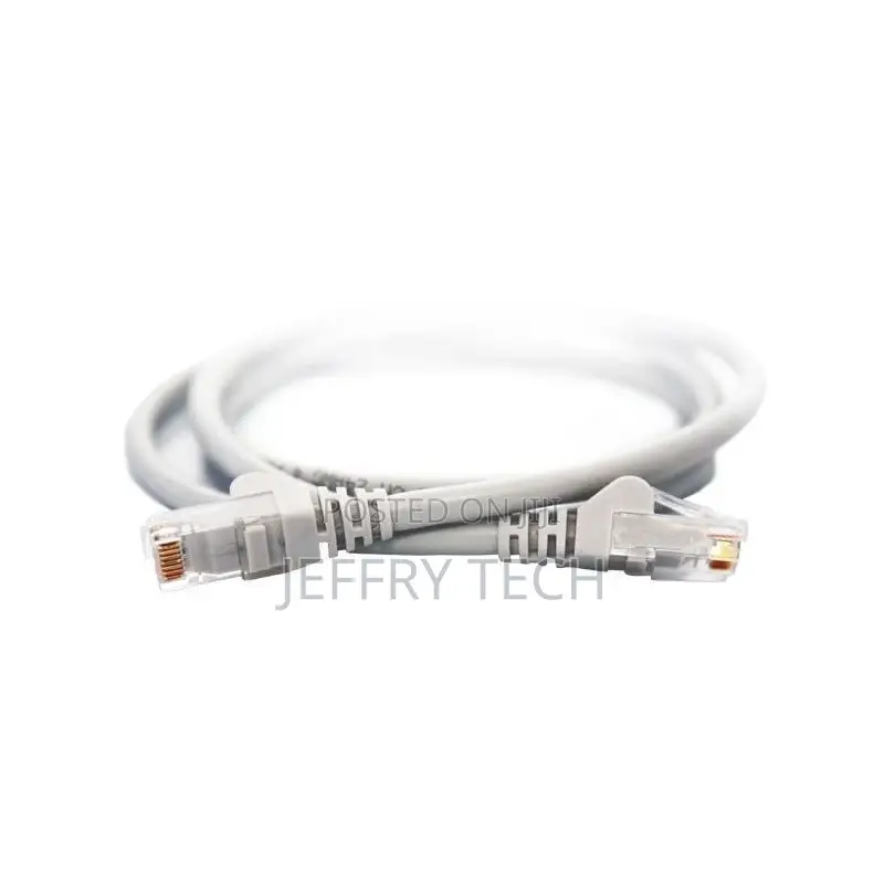 10 Meter Utp Cat6 Patch Cable Grey