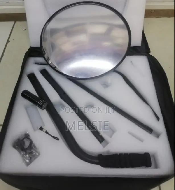 Under Car Search Convex Mirror Security Inspection Mirror