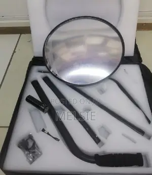 Under Car Inspection Mirror Detector Vehicle