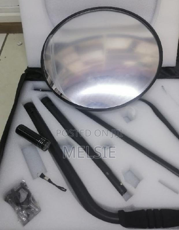 Brand New Vehicle Inspection Undersearch Mirror