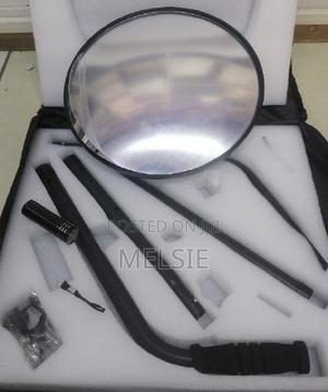 Under Car Search Convex Mirror Security Inspection Mirror - thumbnail 2