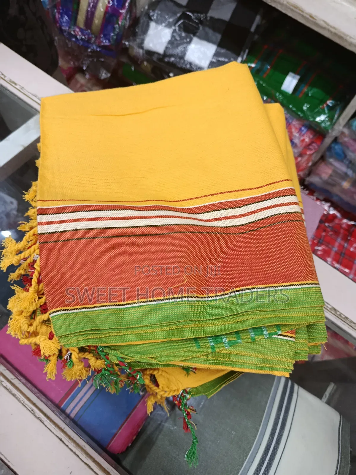 Multi Colour Kikoi