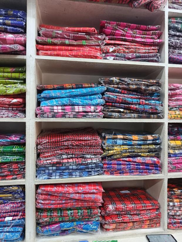 Smart Quality Masaai Shuka - main view