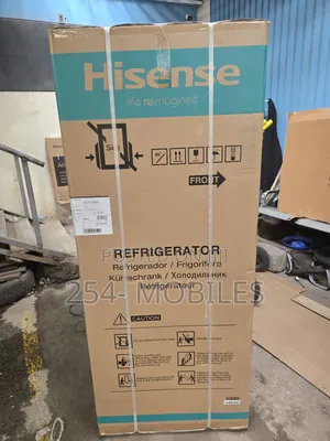 Hisense Ref510dr 510l Top Mount Fridge