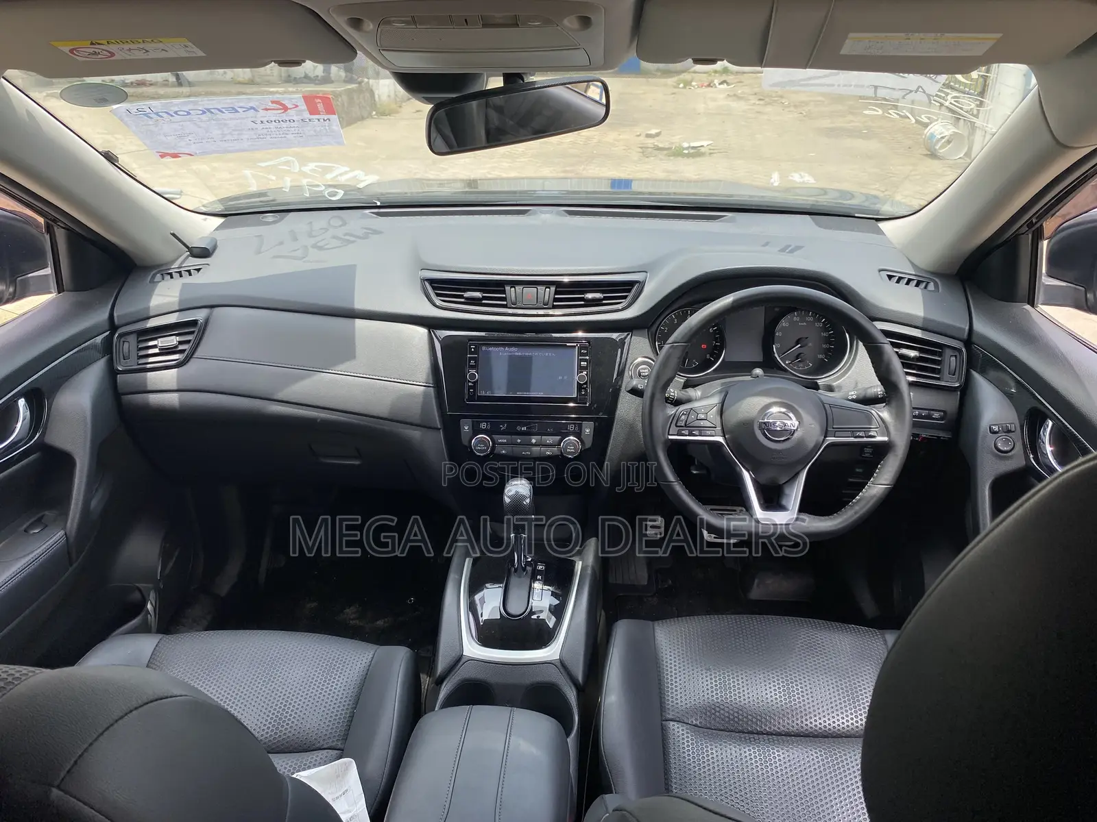 Nissan X-Trail 2018 Black
