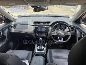 Nissan X-Trail 2018 Black