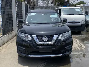 Nissan X-Trail 2018 Black