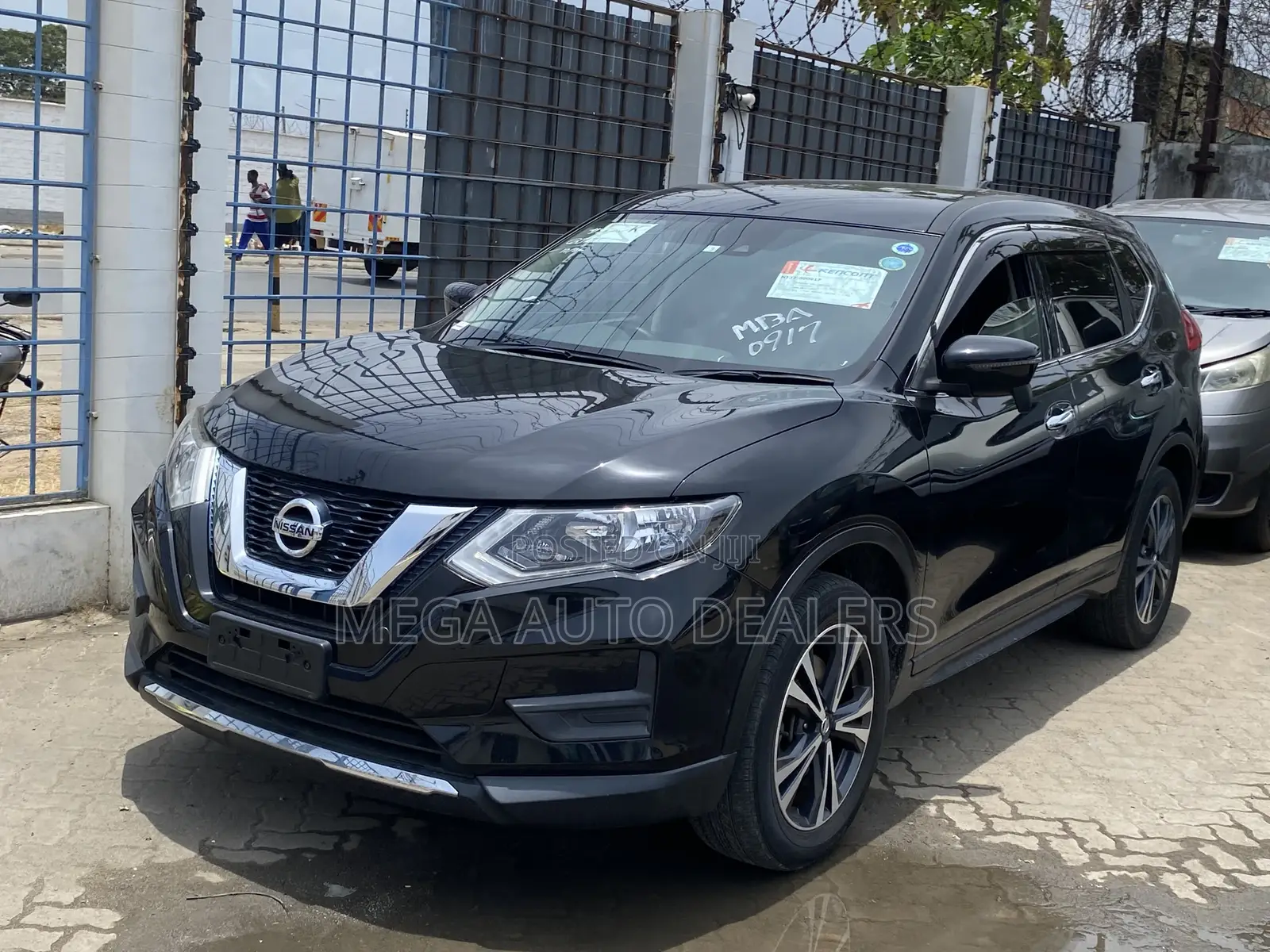Nissan X-Trail 2018 Black