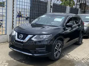Nissan X-Trail 2018 Black