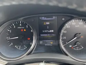 Nissan X-Trail 2018 Black