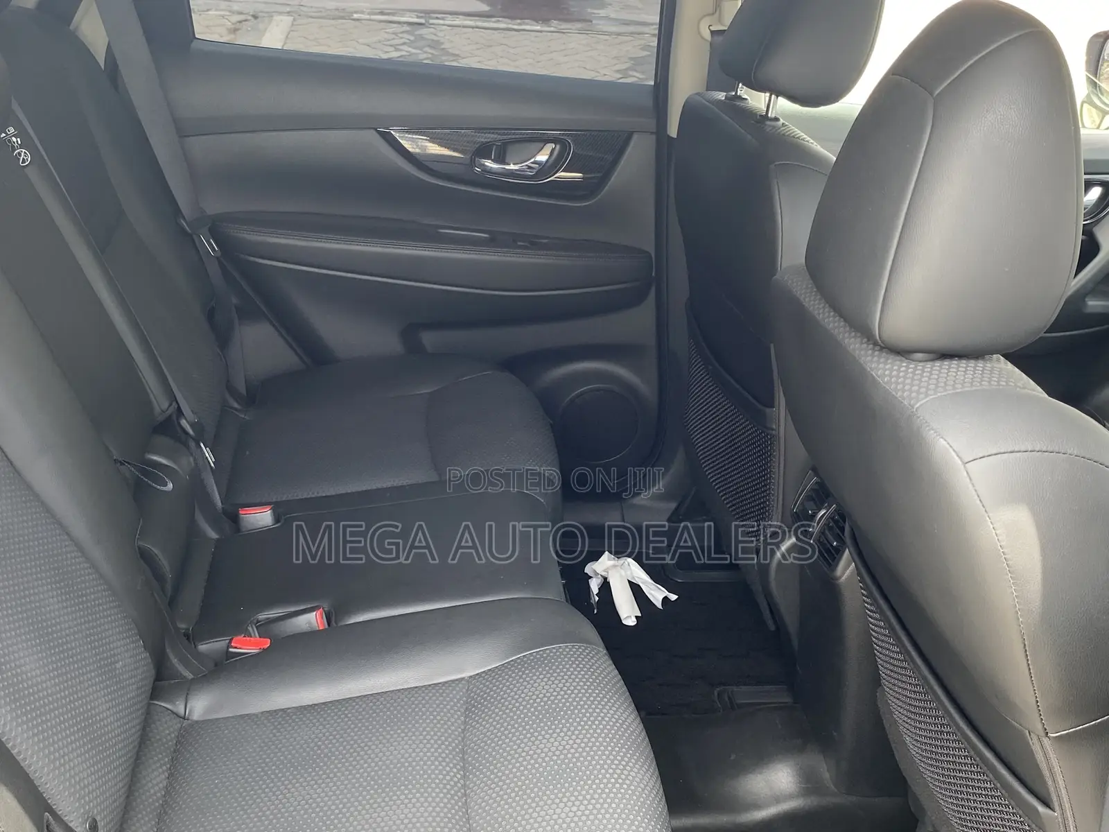 Nissan X-Trail 2018 Black
