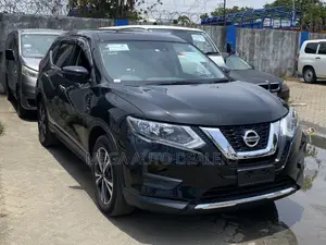 Nissan X-Trail 2018 Black