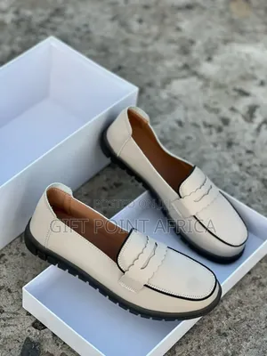 Leather Orthopedic Moccasins for Ladies