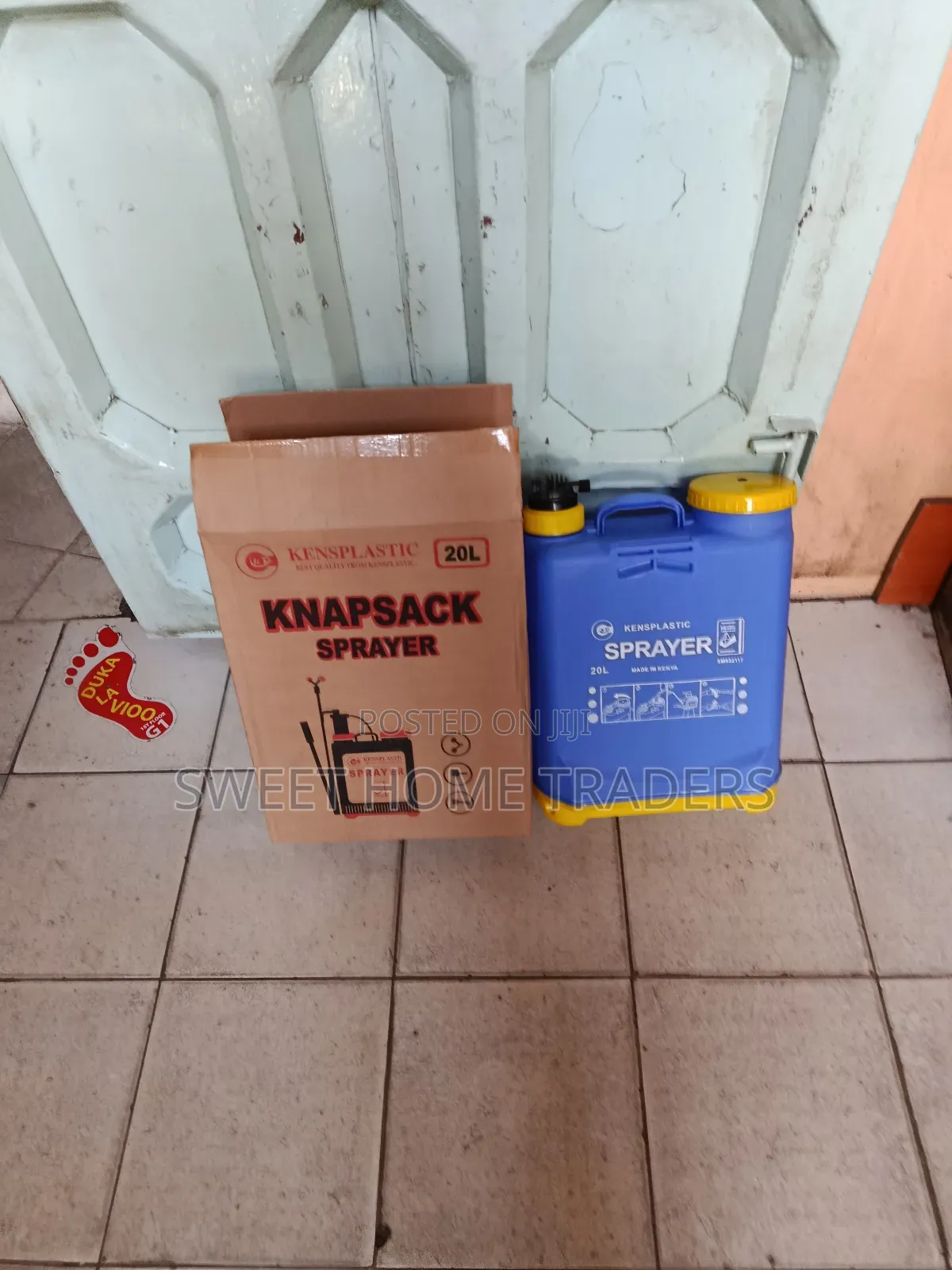 Knapsack Sprayer Kensplastic 20 Litres