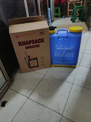 Knapsack Sprayer Kensplastic Blue - thumbnail 2