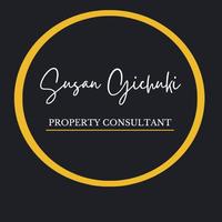 Susan Gichuki logo