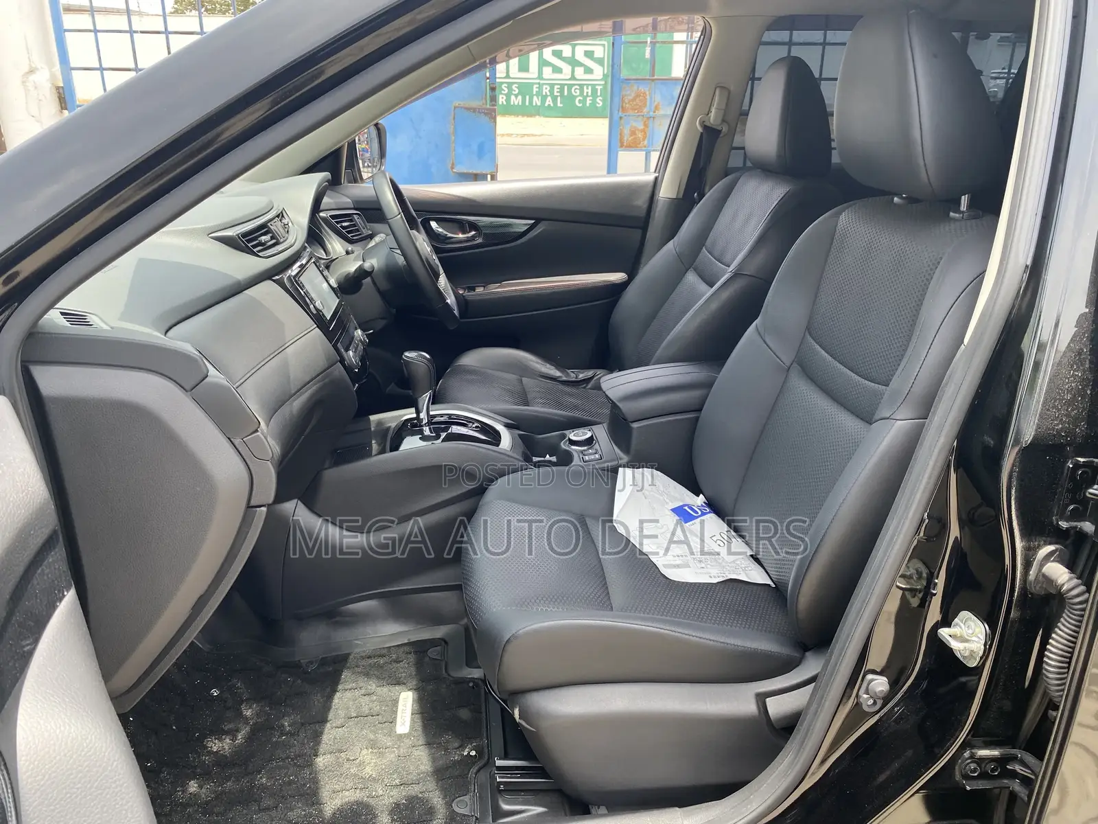 Nissan X-Trail 2018 Black