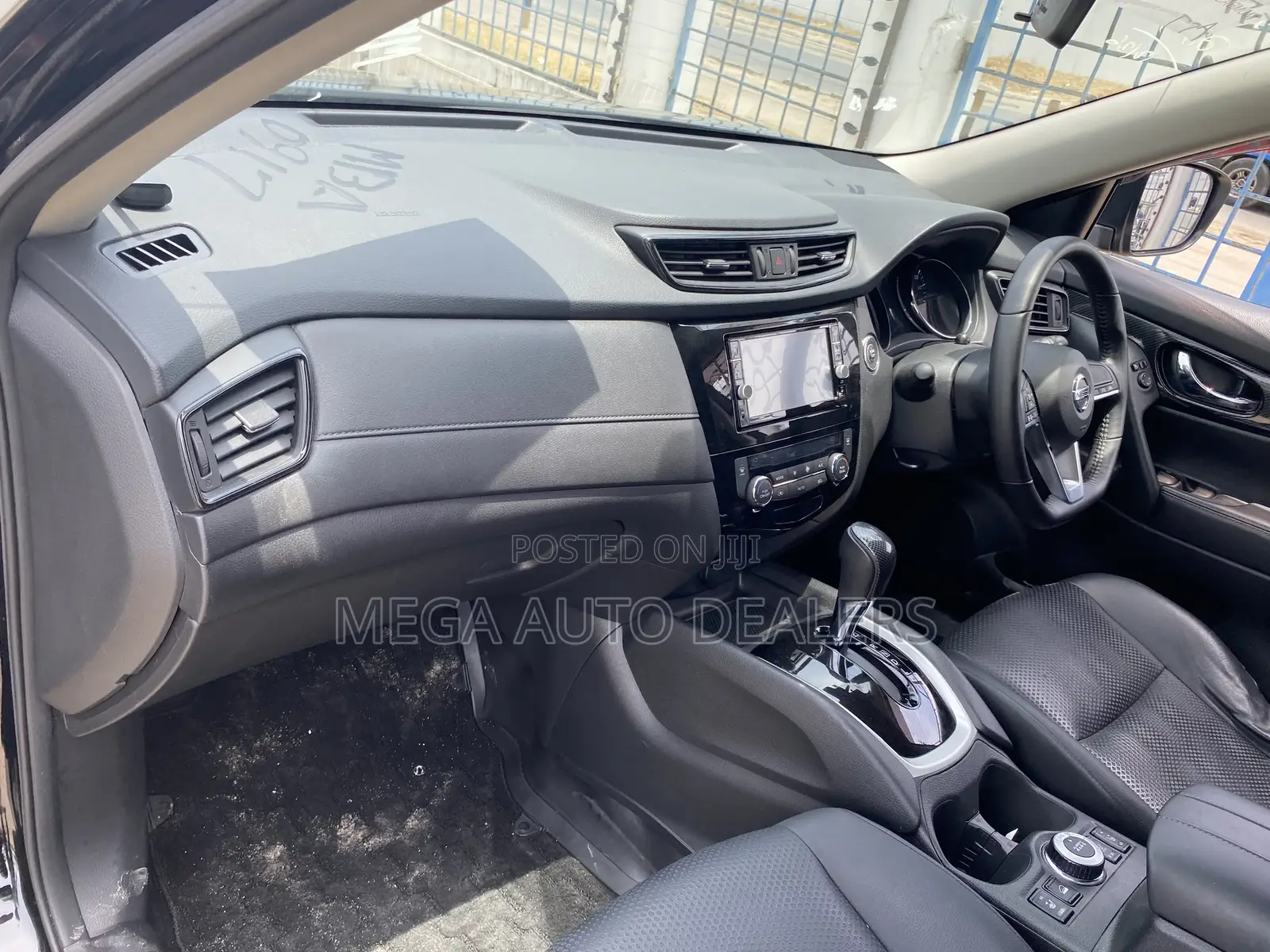 Nissan X-Trail 2018 Black