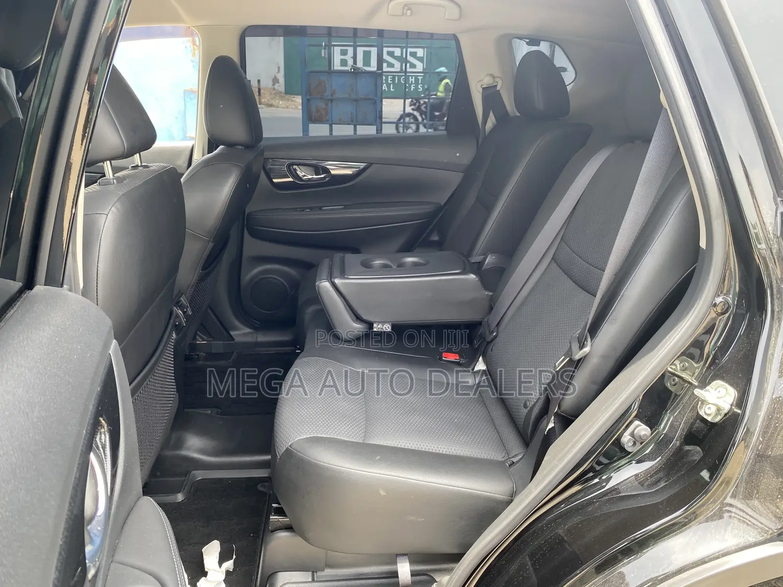 Nissan X-Trail 2018 Black