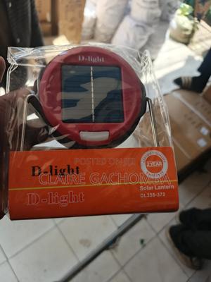 Dlight Solar Light - thumbnail 2