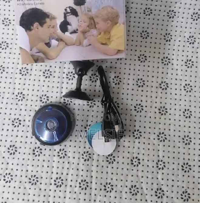 Wifi Wireless Hidden Camera A9 Mini CCTV