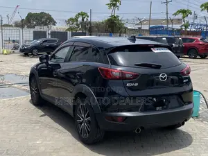 Mazda CX-3 2018 Black