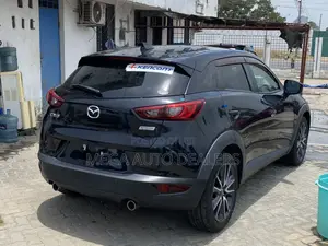 Mazda CX-3 2018 Black