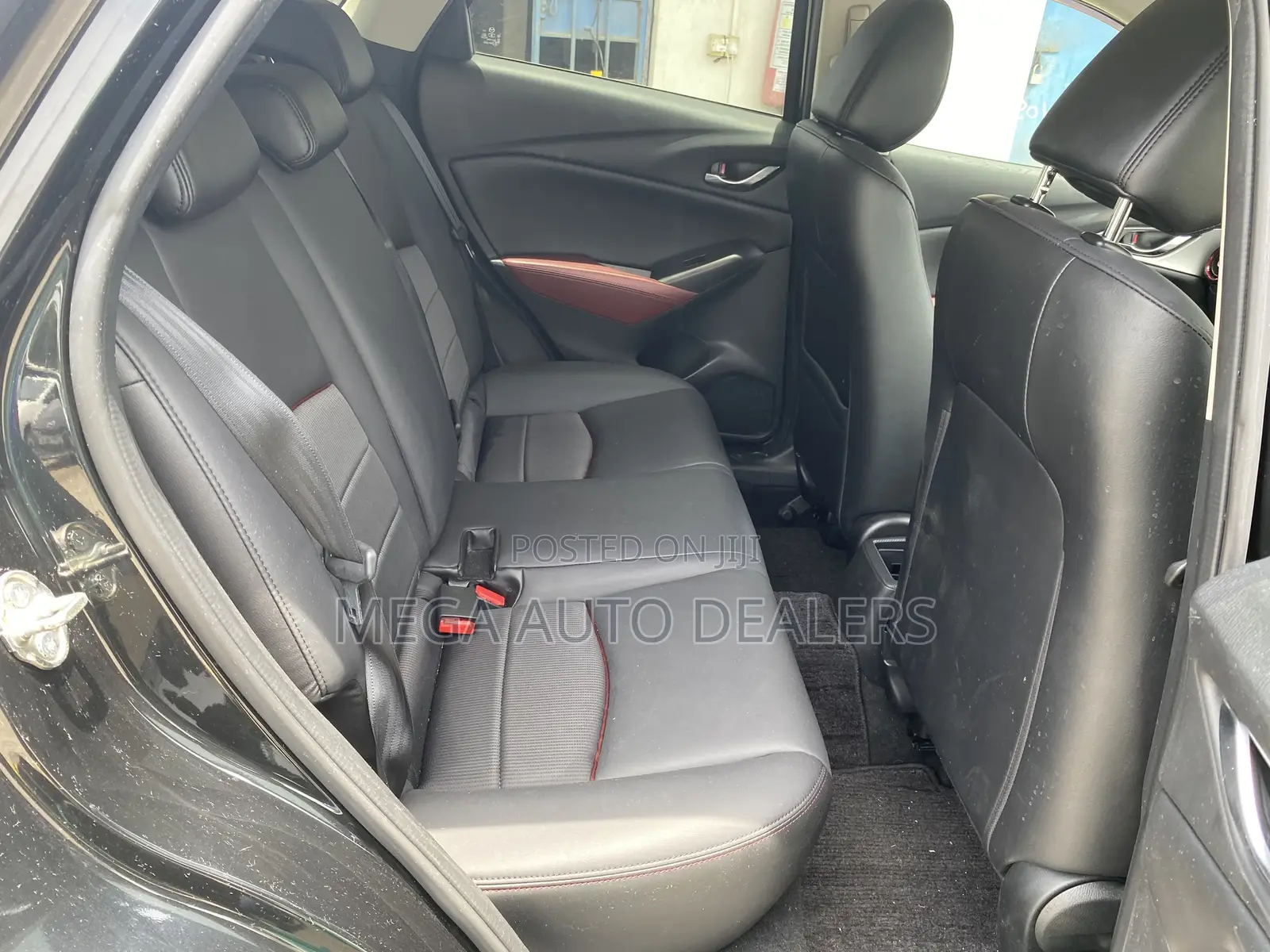 Mazda CX-3 2018 Black