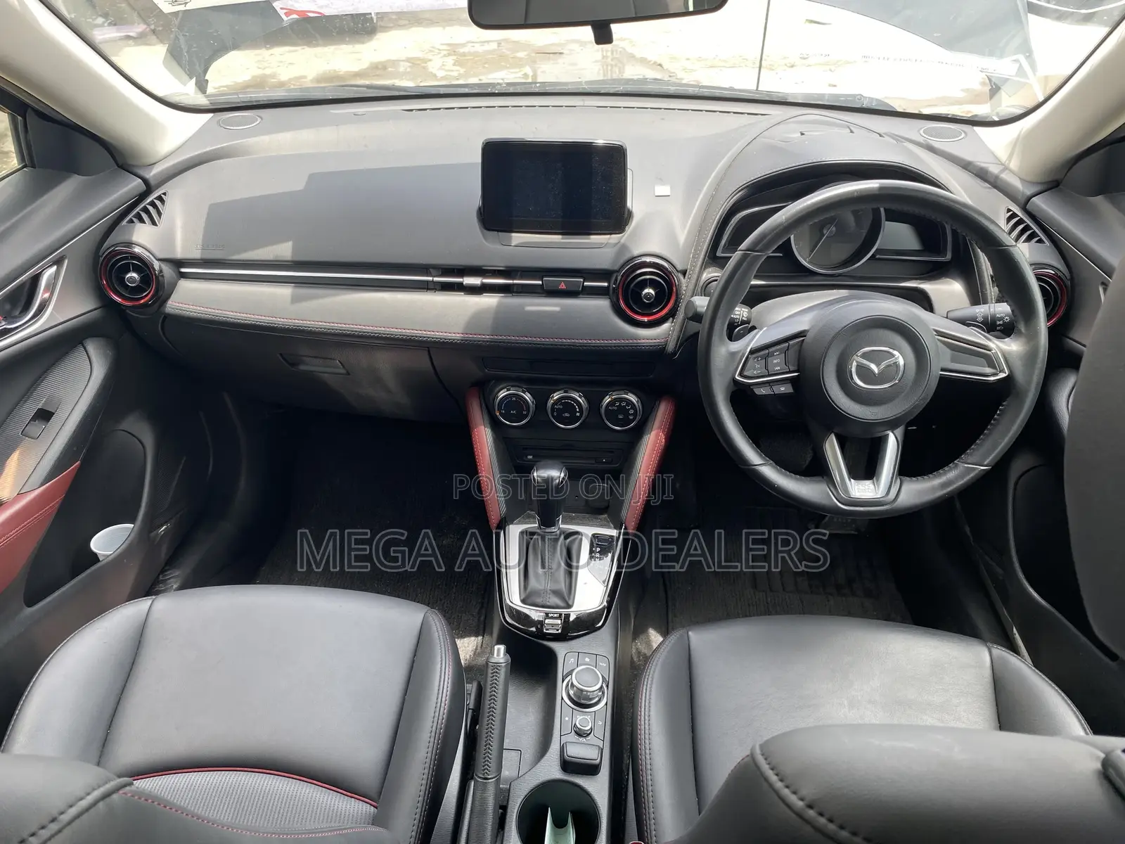Mazda CX-3 2018 Black
