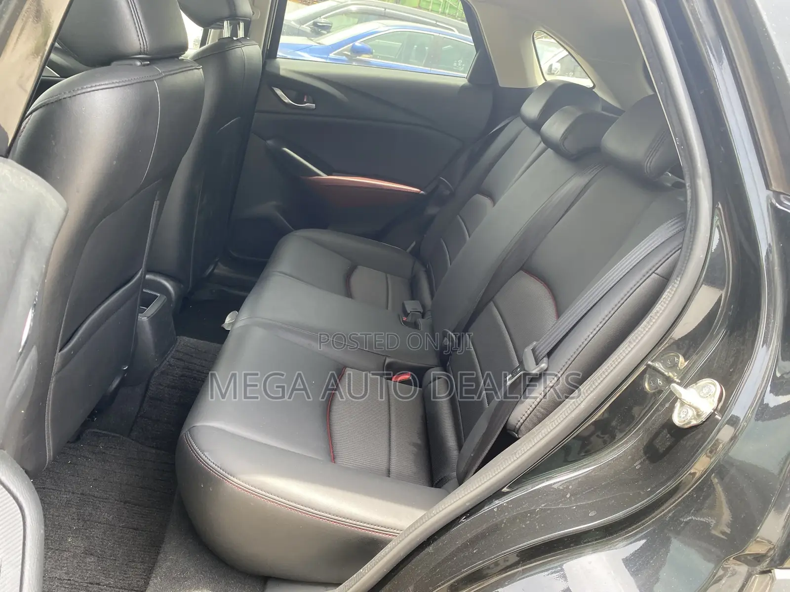 Mazda CX-3 2018 Black