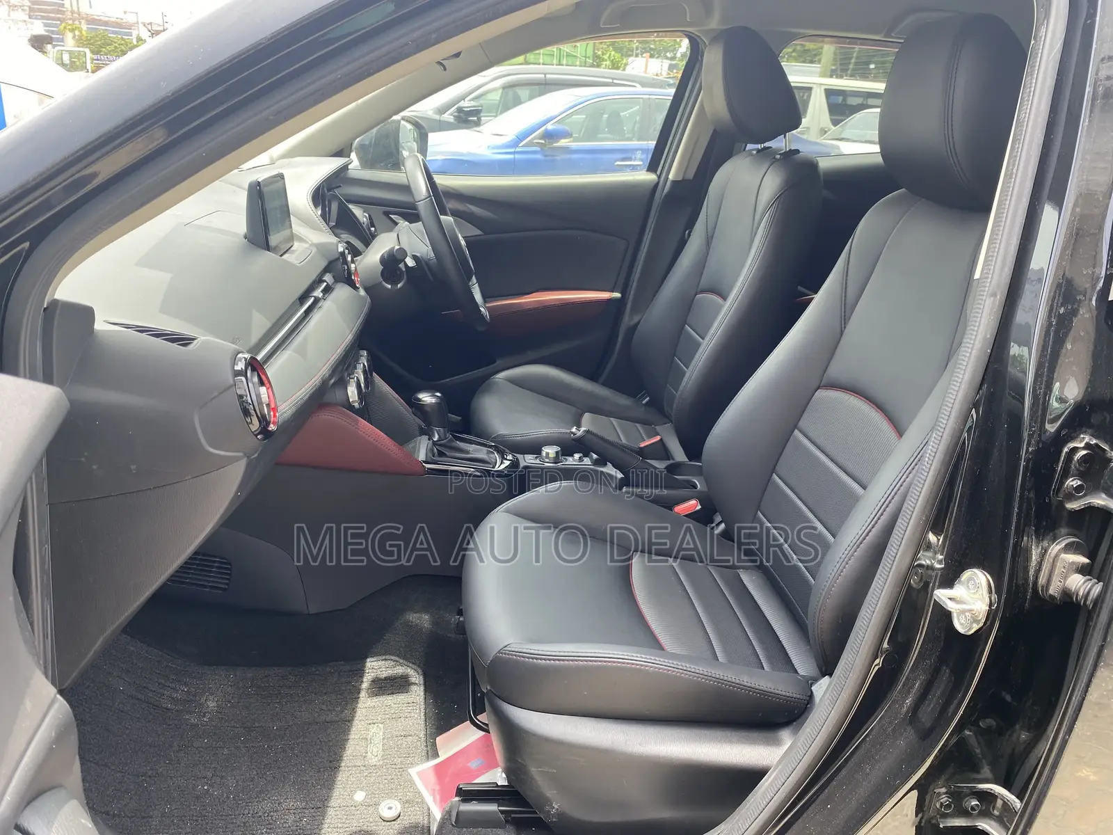 Mazda CX-3 2018 Black