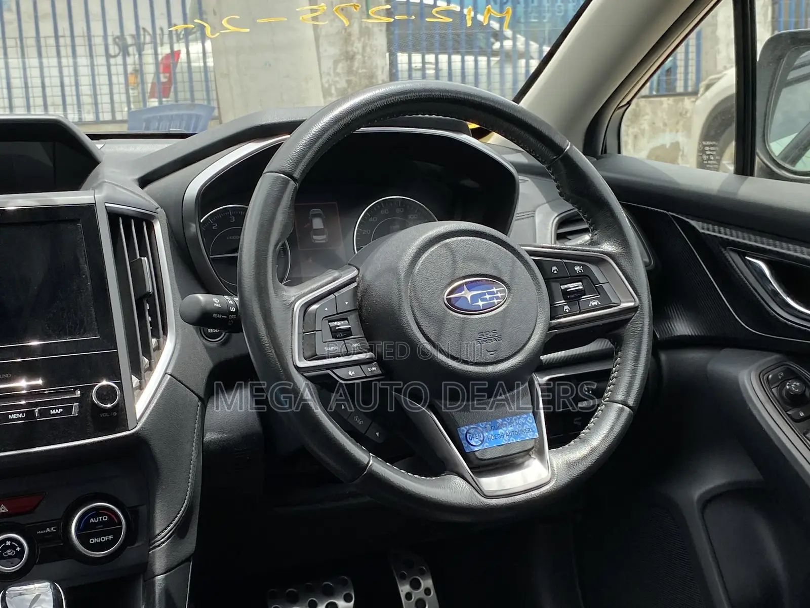 Subaru Impreza 2018 Black
