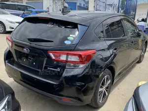 Subaru Impreza 2018 Black