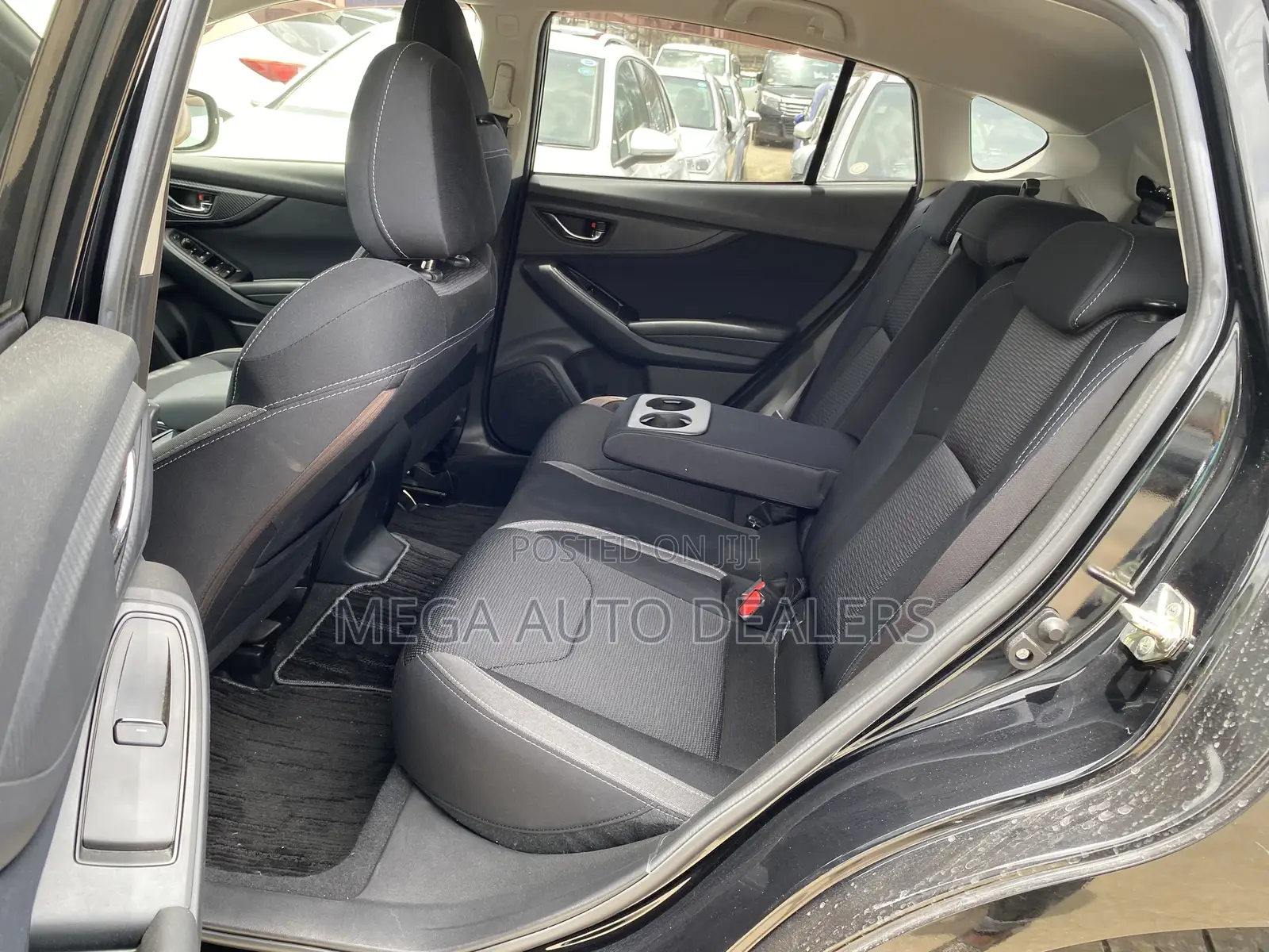 Subaru Impreza 2018 Black