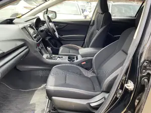 Subaru Impreza 2018 Black
