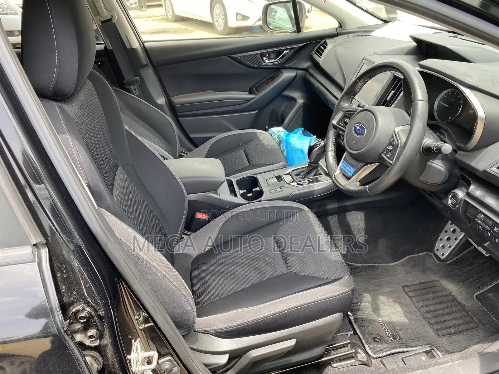 Subaru Impreza 2018 Black