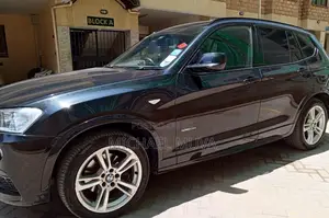 BMW X3 2014 Blue