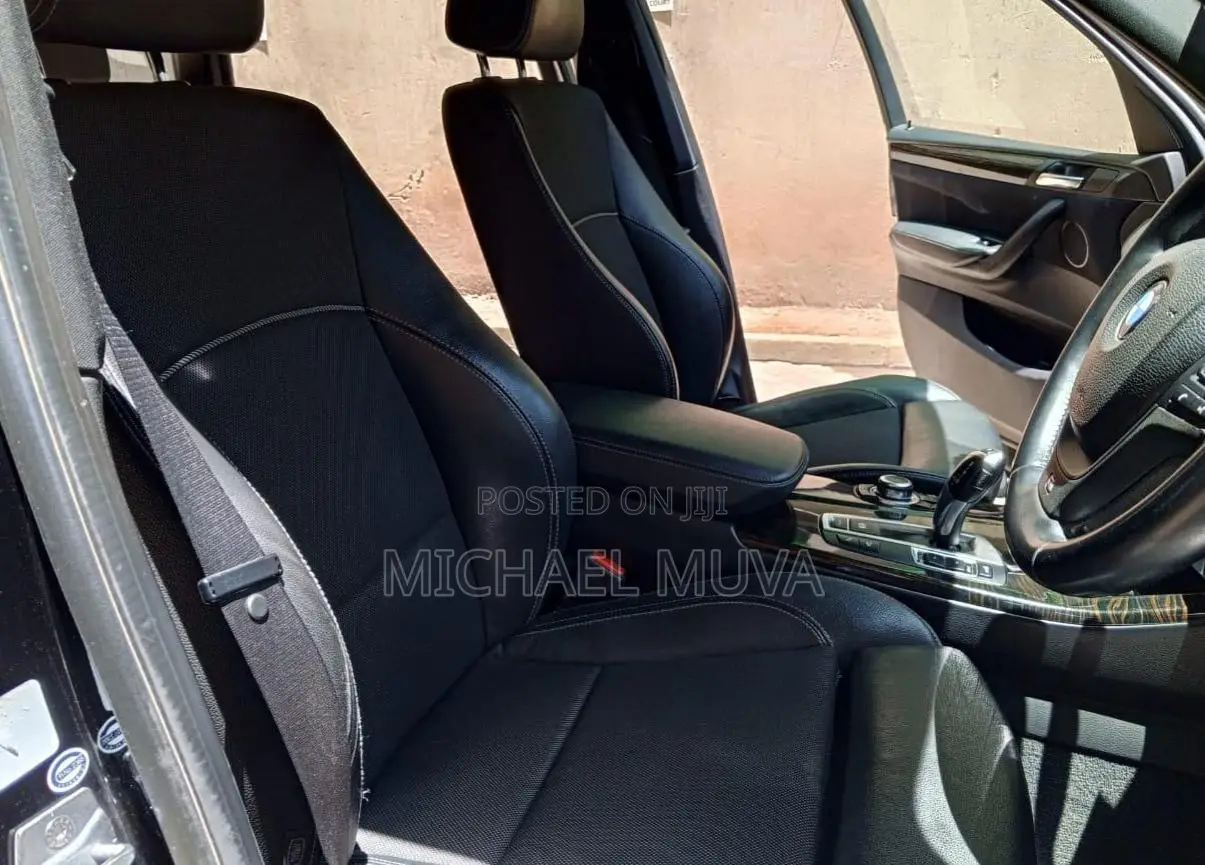 BMW X3 2014 Blue