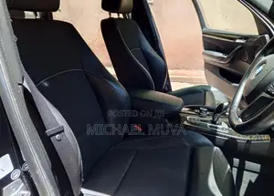 BMW X3 2014 Blue