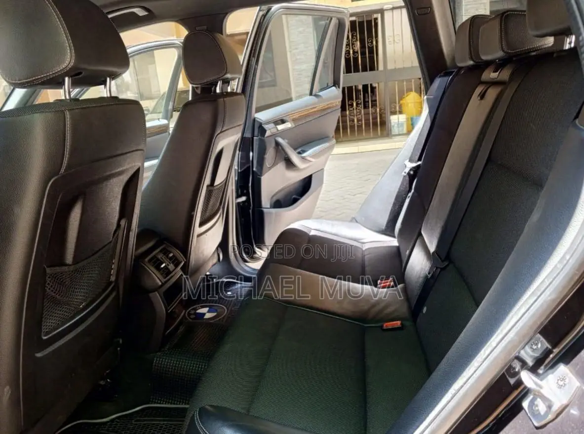 BMW X3 2014 Blue